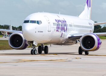 Arajet Supera el 10% de Pasajeros en República Dominicana Durante Mayo