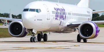 Arajet Supera el 10% de Pasajeros en República Dominicana Durante Mayo