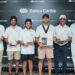 Banco Caribe Celebra Primer Torneo Golf Virtual Caribe Para Clientes Elite