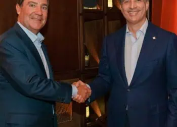 Banco Popular celebra 50 años con Bank of America