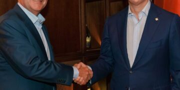 Banco Popular celebra 50 años con Bank of America