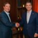 Banco Popular celebra 50 años con Bank of America