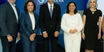 Banco Popular Entrega RD$200 Millones a Organizaciones Sociales en Primer Semestre