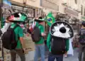 Aficionados mexicanos en el mundial 2026
