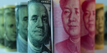China impone restricciones de exportación a 10 empresas clave de EE. UU.