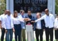 Collado Inicia Obras Viales en La Romana Para Impulsar Turismo en Caleta