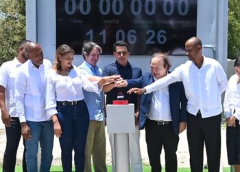 Collado Inicia Obras Viales en La Romana Para Impulsar Turismo en Caleta