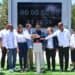 Collado Inicia Obras Viales en La Romana Para Impulsar Turismo en Caleta