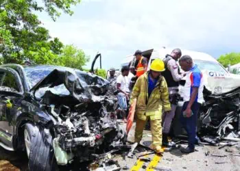 Accidentes de tránsito en República Dominicana provocan miles de víctimas y elevados costos económicos