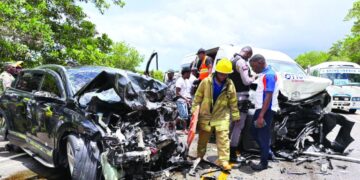 Accidentes de tránsito en República Dominicana provocan miles de víctimas y elevados costos económicos