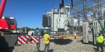 Edesur invierte RD$518 millones en repotenciación