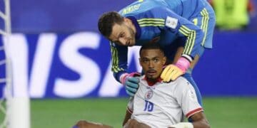 ¡Escocia Vence y Rompe Su Maldición!