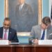 Estados Unidos Y Republica Dominicana Firman Memorando De Cooperacion En Energia Nuclear Civil