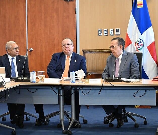 FMI inicia Staff Visit con Valdez Albizu