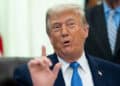 Presidente de Estados Unidos, Donald Trump