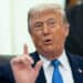 Presidente de Estados Unidos, Donald Trump