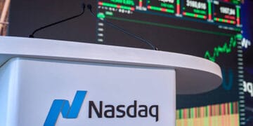 Tablero de nasdaq