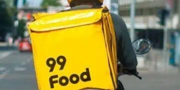 Gigantes Chinos de Delivery Ganan Terreno en el Mercado Brasileño
