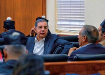 juicio Donald Guerrero