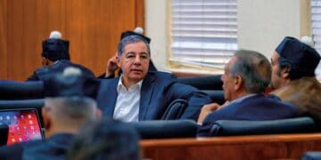 juicio Donald Guerrero
