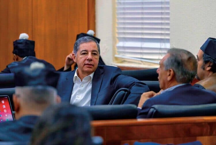 juicio Donald Guerrero