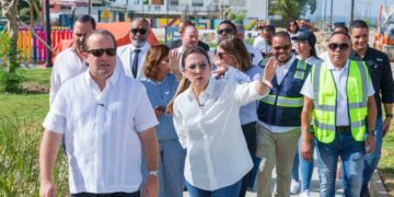Inauguración Paseo 30 de Mayo la próxima semana