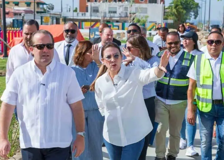 Inauguración Paseo 30 de Mayo la próxima semana