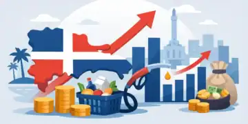 Inflación en República Dominicana hoy: claves