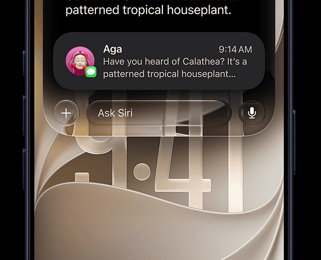 iOS 27: Apple lanza Siri con Inteligencia Artificial