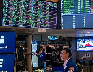 Mercados de EE. UU. Cierran al Alza Impulsados por SpaceX y Optimismo Irán