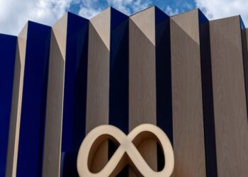 Meta Sale del Top 10 de Empresas Más Valiosas del Mundo en 2026