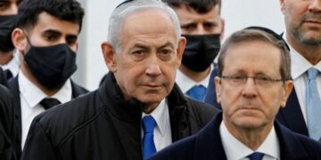 Netanyahu Buscará la Reelección en Israel Este Año