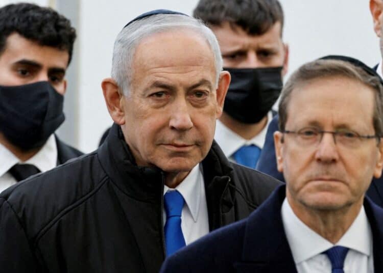 Netanyahu Buscará la Reelección en Israel Este Año