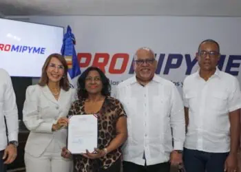 Promipyme Entrega RD$202 Millones en Créditos e Inaugura Sucursal en Sosúa