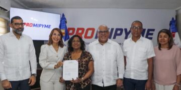 Promipyme Entrega RD$202 Millones en Créditos e Inaugura Sucursal en Sosúa
