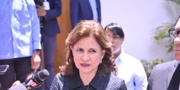 Raquel Peña Asegura Consenso en Reforma Laboral y Descarta Reforma Fiscal