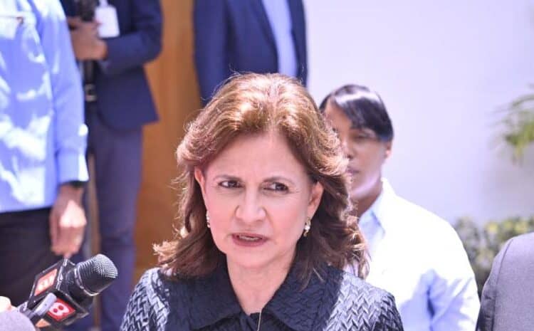 Raquel Peña Asegura Consenso en Reforma Laboral y Descarta Reforma Fiscal