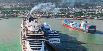 República Dominicana Supera 1.4 Millones de Cruceristas en Cinco Meses de 2026