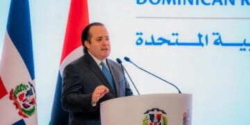 República Dominicana Y Emiratos Árabes Unidos Establecen Hoja De Ruta Para Cooperación Estratégica