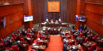 Senado Dominicano Aprueba Cambios a Ley de Partidos en Segunda Lectura