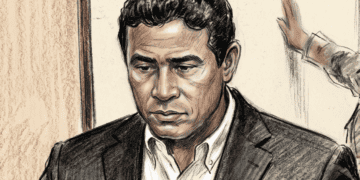 Tribunal Dicta 20 años de Prisión a Adán Cáceres y Otros por Caso Coral