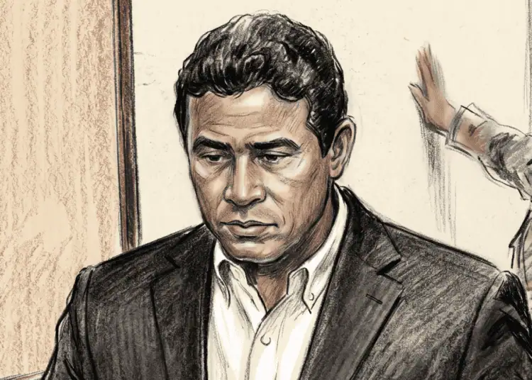 Tribunal Dicta 20 años de Prisión a Adán Cáceres y Otros por Caso Coral