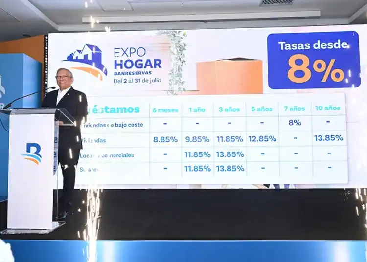 Expohogar Banreservas 2026