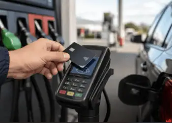 Uso de verifon en estaciones de combustible