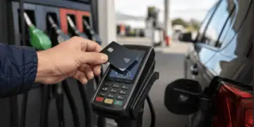 Uso de verifon en estaciones de combustible