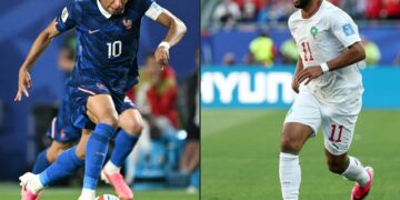Francia vs Marruecos