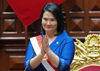 Keiko Fujimori