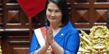 Keiko Fujimori