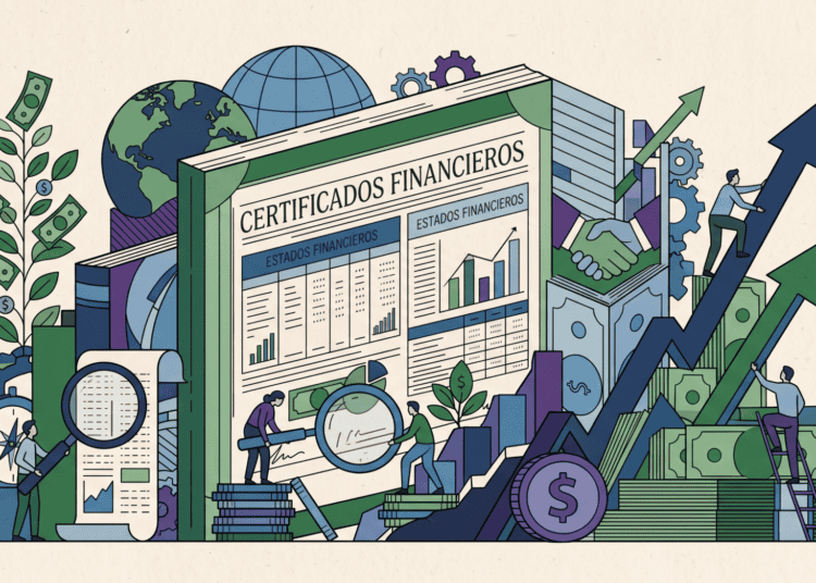 Certificados Financieros