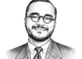 Lawrence Taveras bosquejo